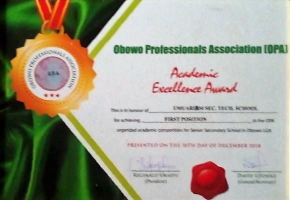 Obowo Professionals Association