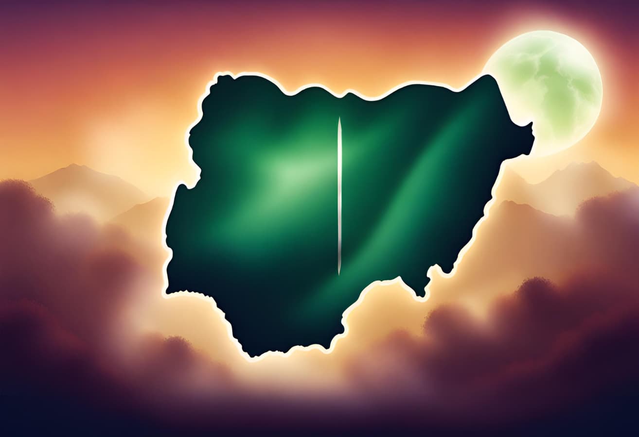 Issue #1: The Nigeria we sigh for