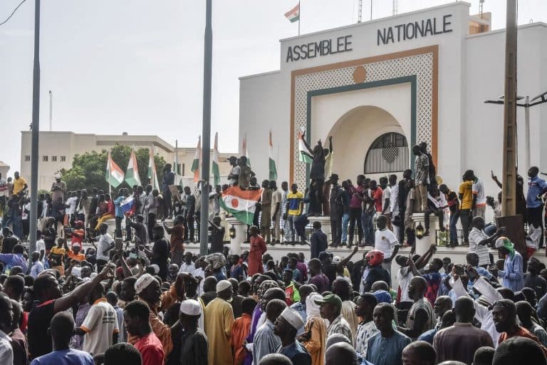 The Recent Military Coups In Africa: Prioritising Rule Of Law Over Democracy?